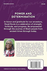 Royal Roots: Poems for the People Volume II