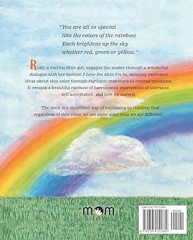 I Love the Skin I'm In