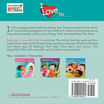 Feelings I Love to Share