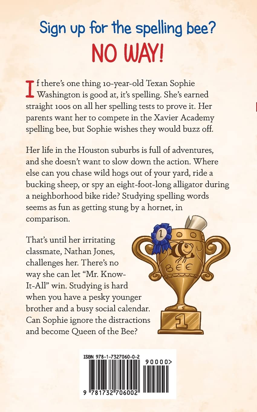 Sophie Washington: Queen of the Bee