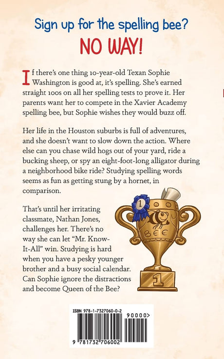 Sophie Washington: Queen of the Bee