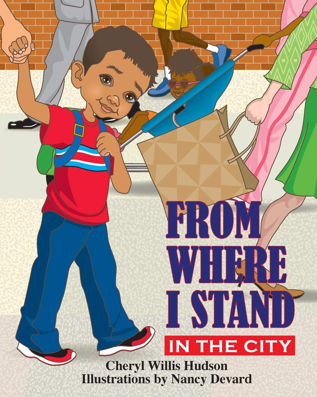 From Where I Stand: In the City