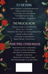 Reclaim the Stars: 17 Tales Across Realms & Space