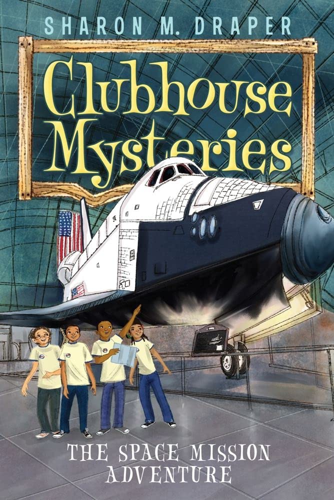 Clubhouse Mysteries Series #4:  The Space Mission Adventure