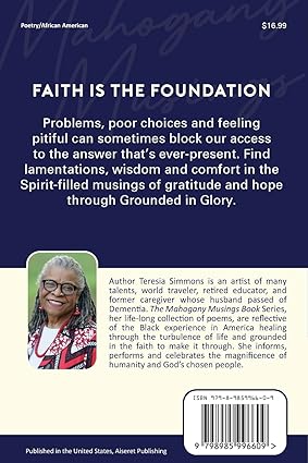 Grounded in Glory: Poems for the People Volume I