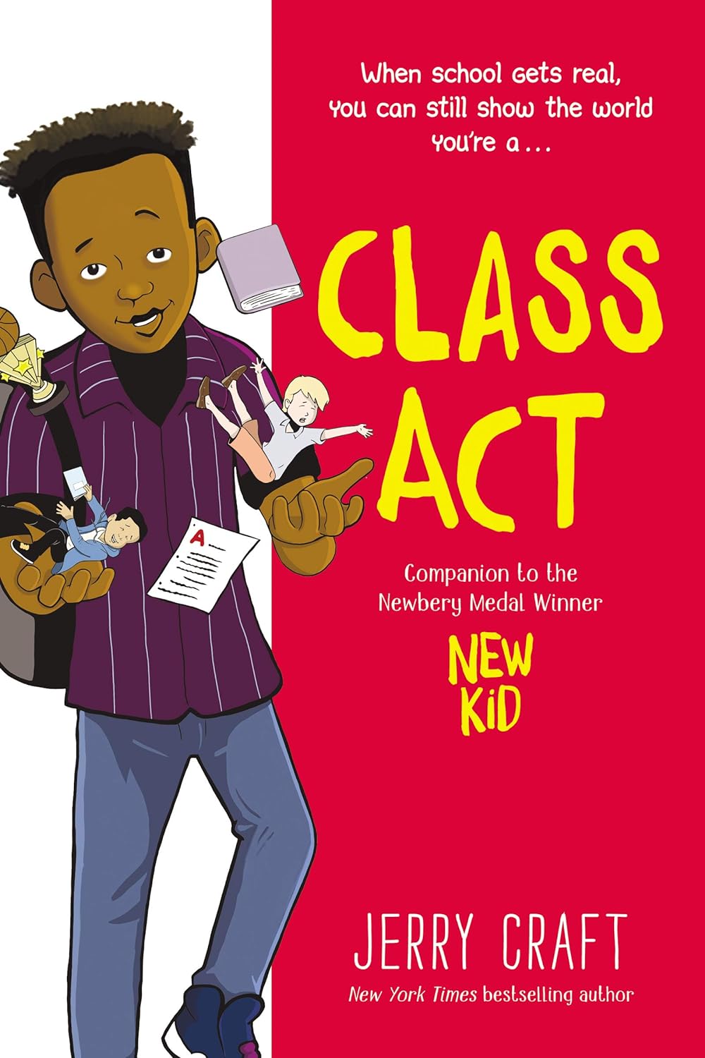 Class Act (Book 2)