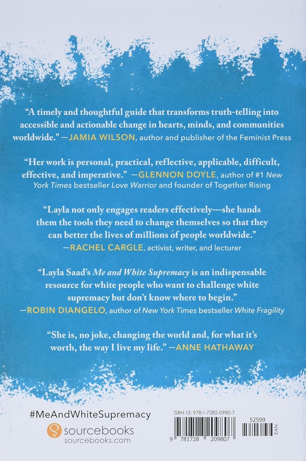 Me and White Supremacy: Combat Racism, Change the World, and Become a Good Ancestor