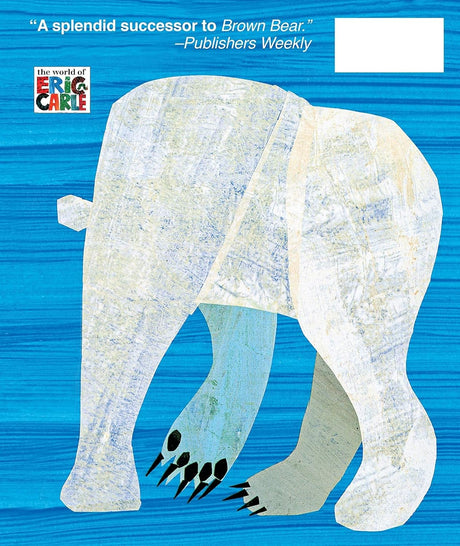 Polar Bear, Polar Bear, What Do You Hear?