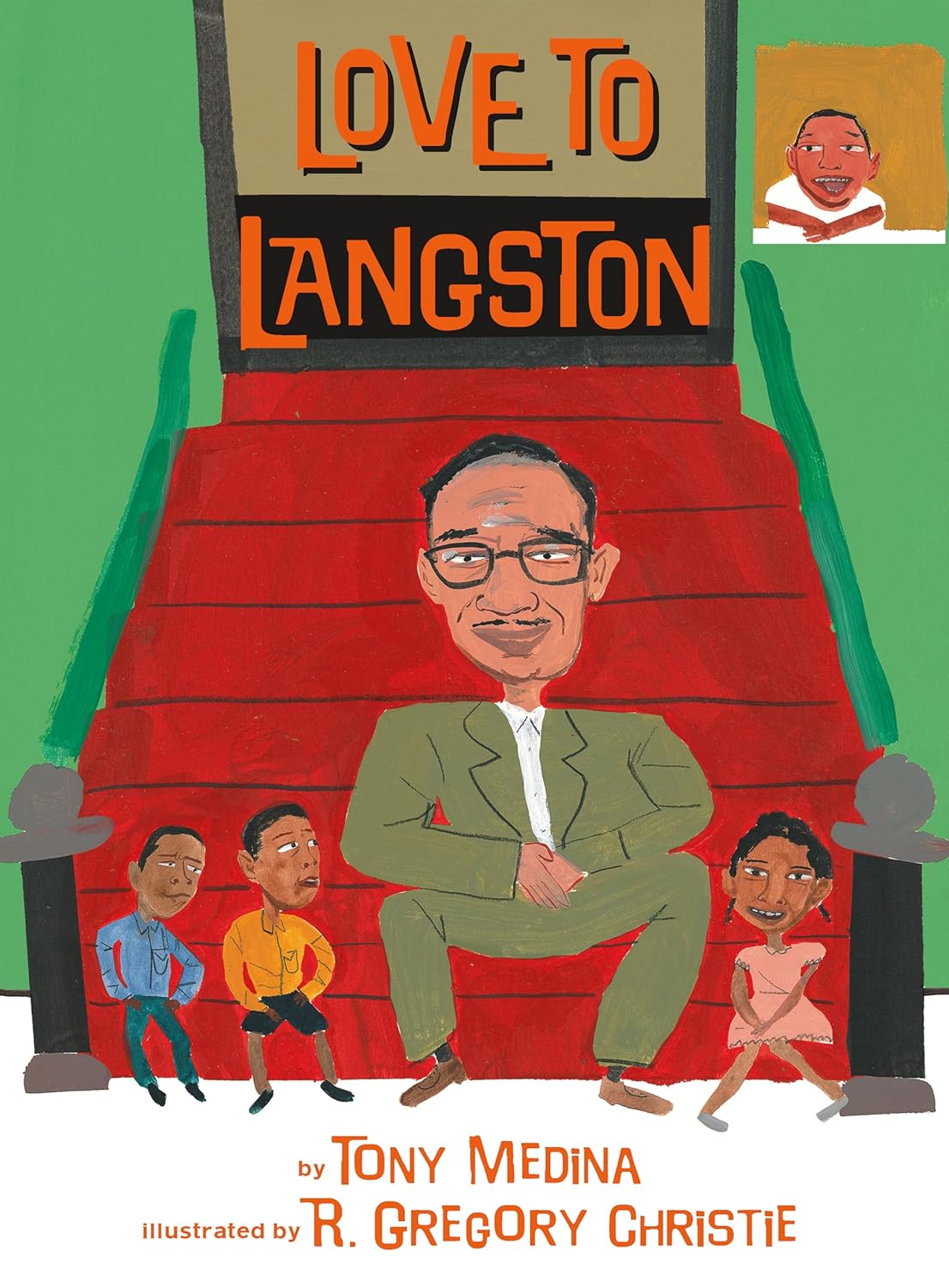 Love to Langston