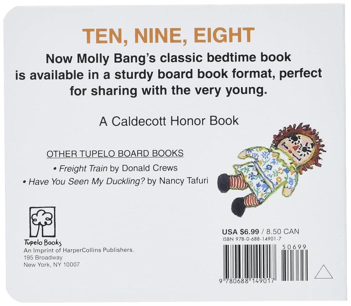 Ten, Nine, Eight