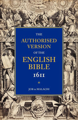 Authorized Bible-KJV-1611: King James