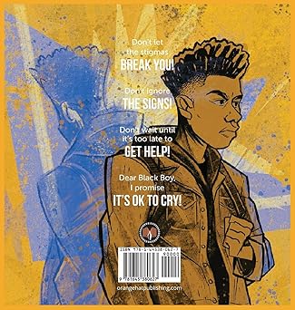 Dear Black Boy: It's Ok to Cry