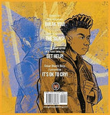 Dear Black Boy: It's Ok to Cry