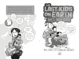 The Last Kids on Earth: June's Wild Flight # 6