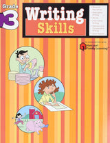 Workbook: Writing Skills  (Grade 3)