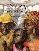 Saving Tonbra's Finger