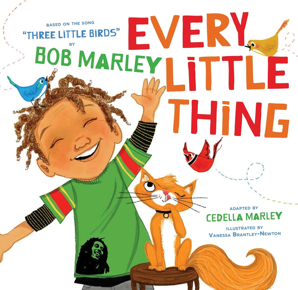 Bob Marley - Every Little Thing