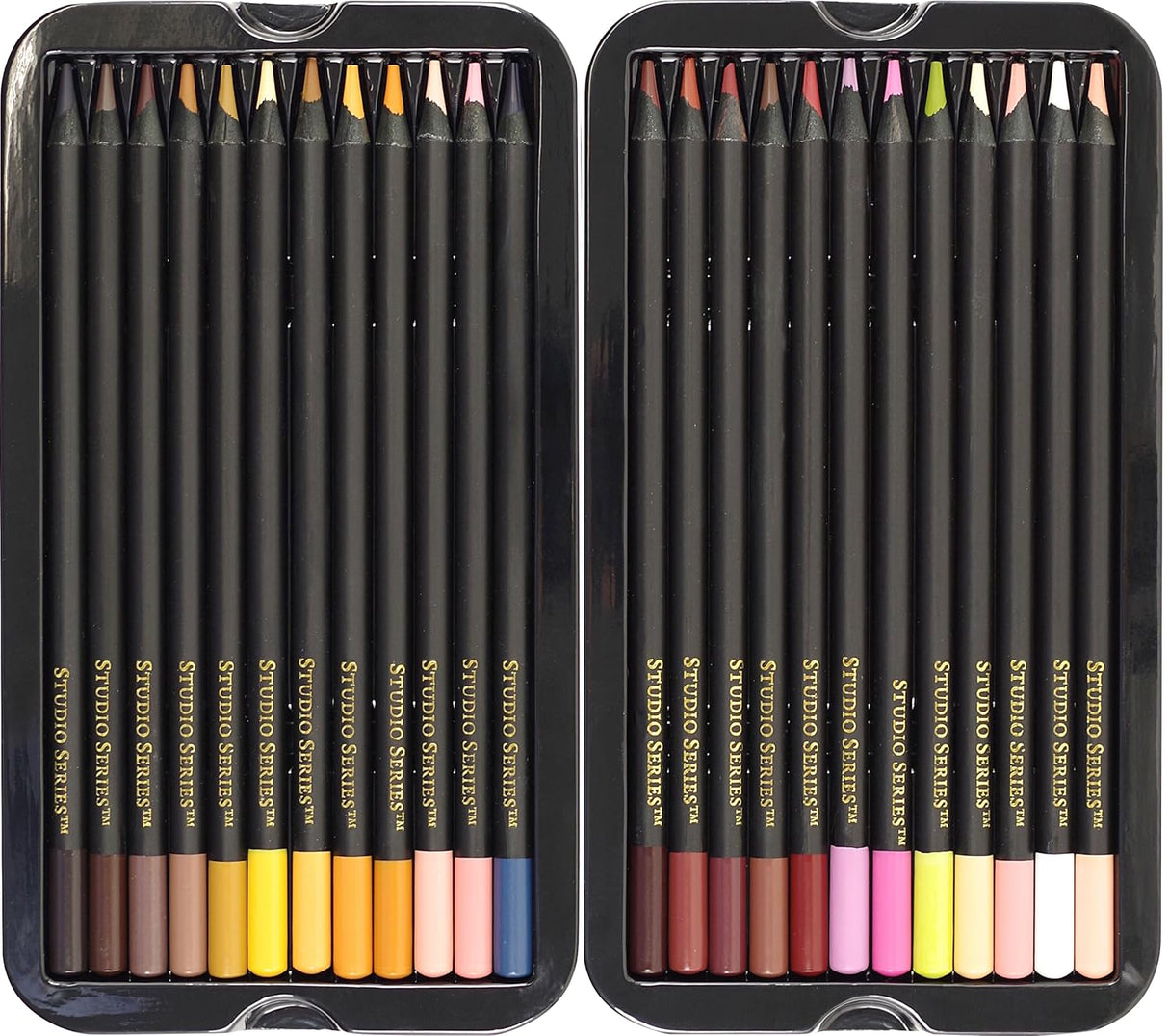 Skin Tone Colored Pencils