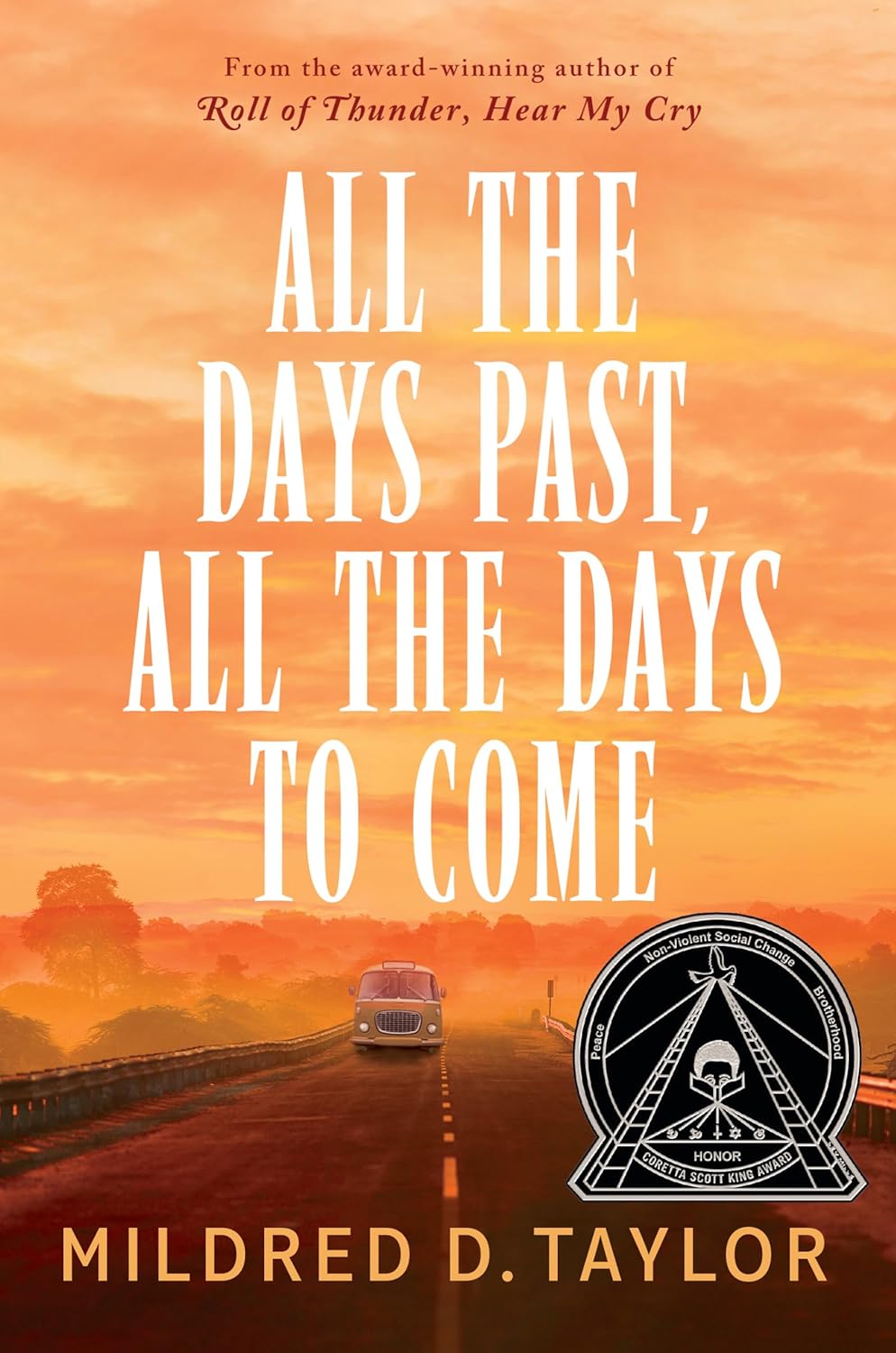 All the Days Past, All the Days to Come