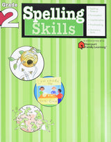 Workbook: Spelling Skills  (Grade 2)