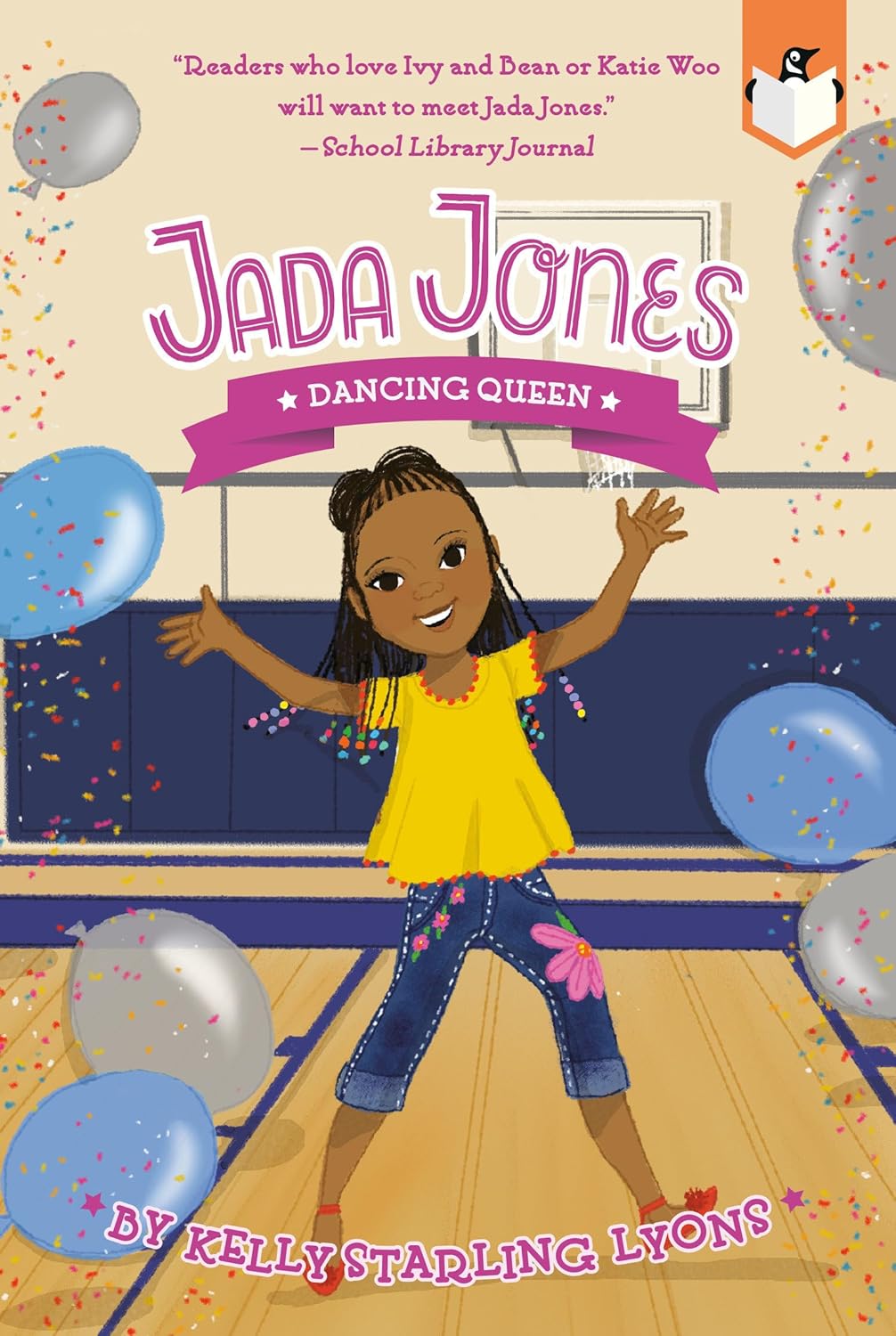Jada Jones -Dancing Queen #4