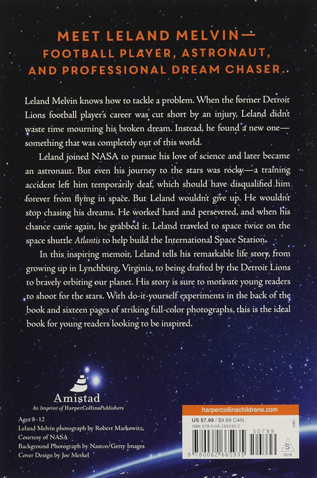 Chasing Space Young Readers' Edition