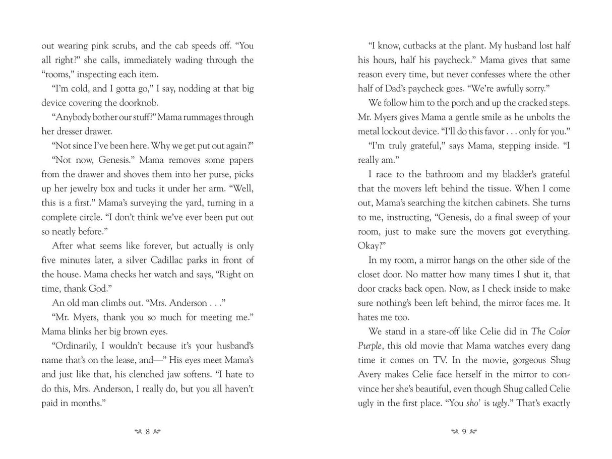 Genesis Begins Again