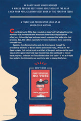 We Are Not Yet Equal: Understanding Our Racial Divide