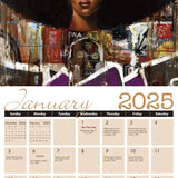 2025 Urbanisms Wall Calendar