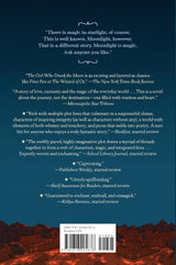 The Girl Who Drank the Moon