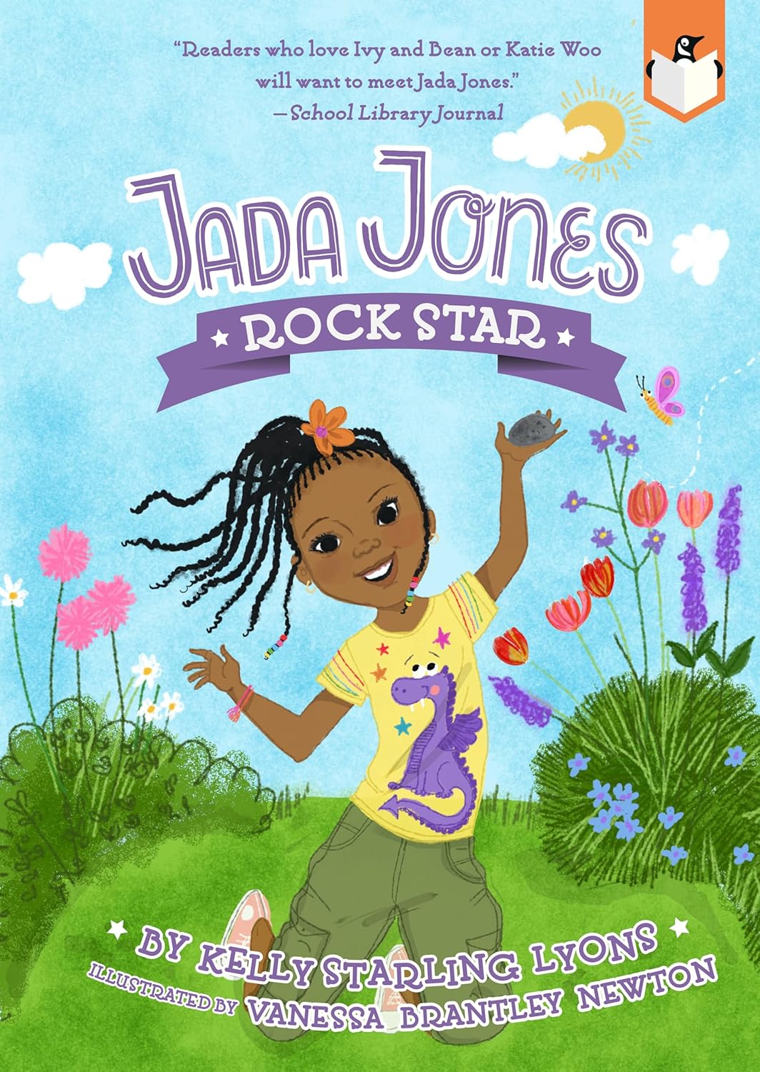 Jada Jones:  Rock Star #1