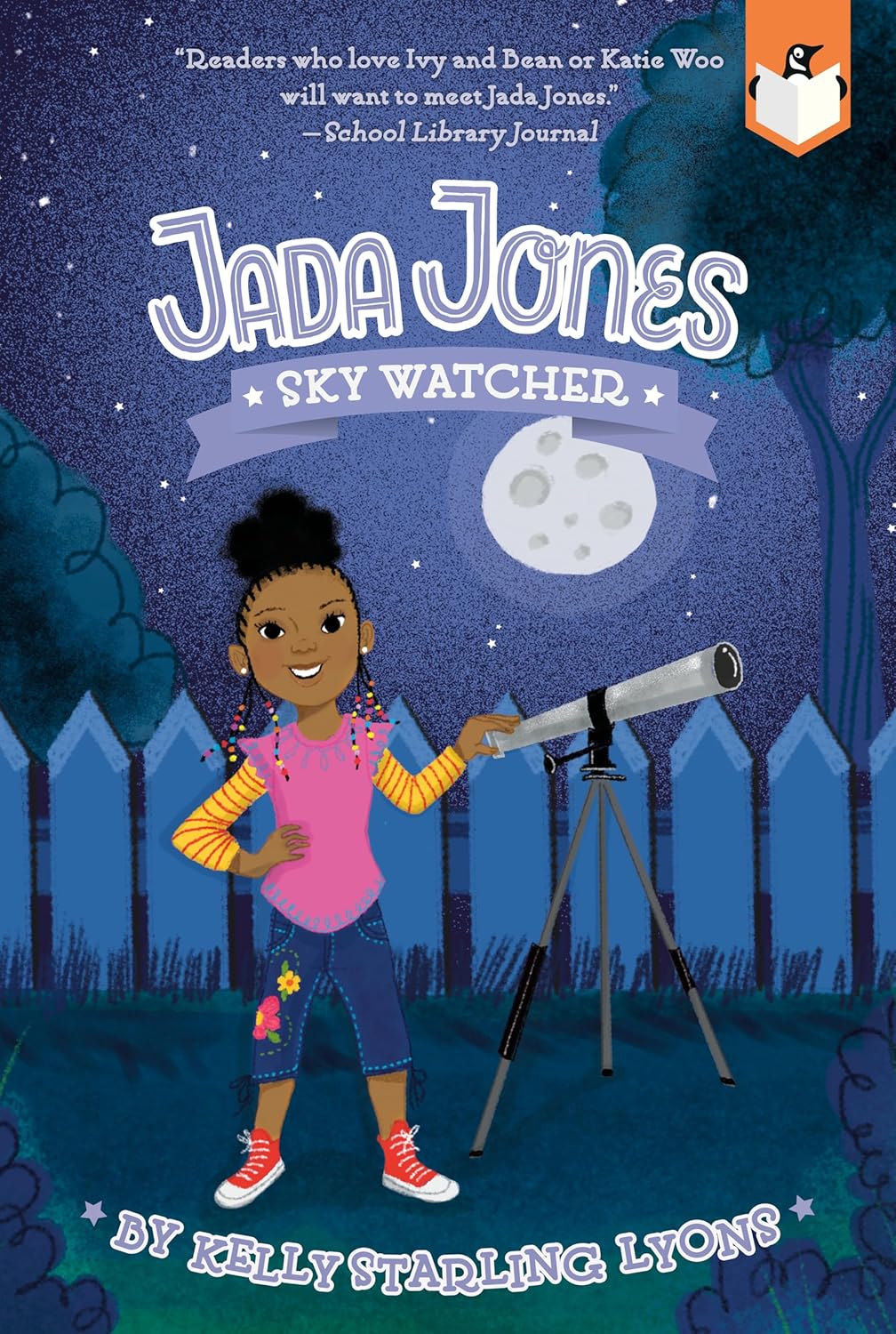 Jada Jones -Sky Watcher #5
