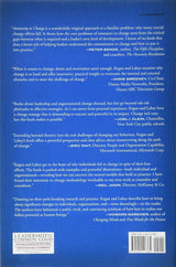 Immunity to Change: How to Overcome It and Unlock the Potential in Yourself and Your Organization