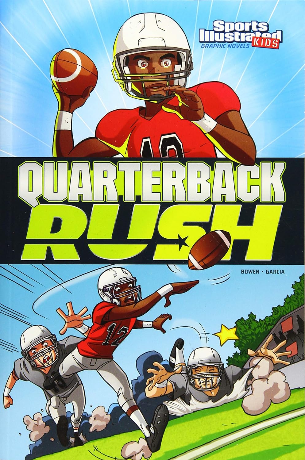 Quarterback Rush