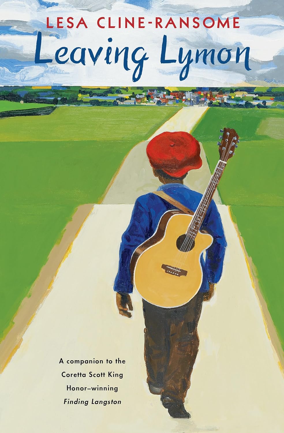 Leaving Lymon - The Finding Langston Trilogy #2 (series)