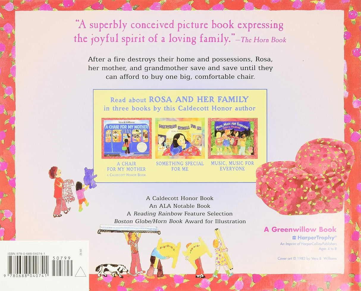 A Chair for My Mother