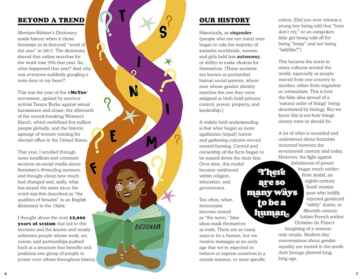 This Book Is Feminist: An Intersectional Primer for Next-Gen Changemakers