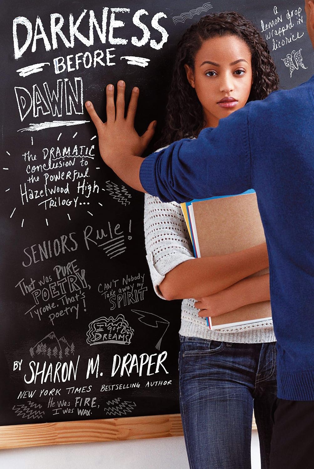 Hazelwood High Trilogy #3: Darkness before Dawn