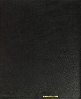 KJV Dake Reference Bible/Large Print-Black Bonded Leather