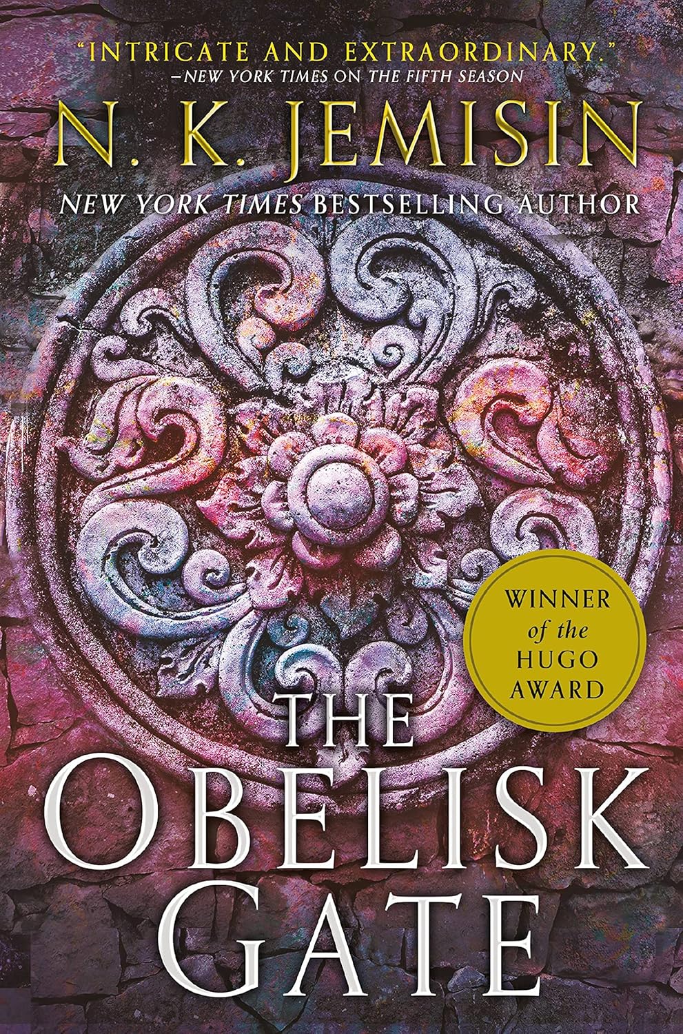 The Obelisk Gate