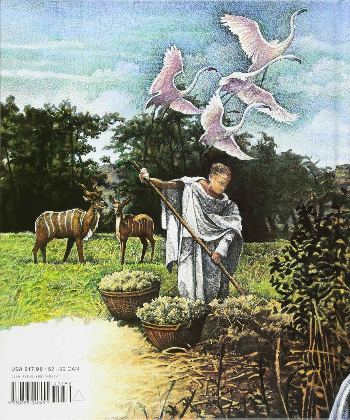 Mufaro's Beautiful Daughters: An African Tale