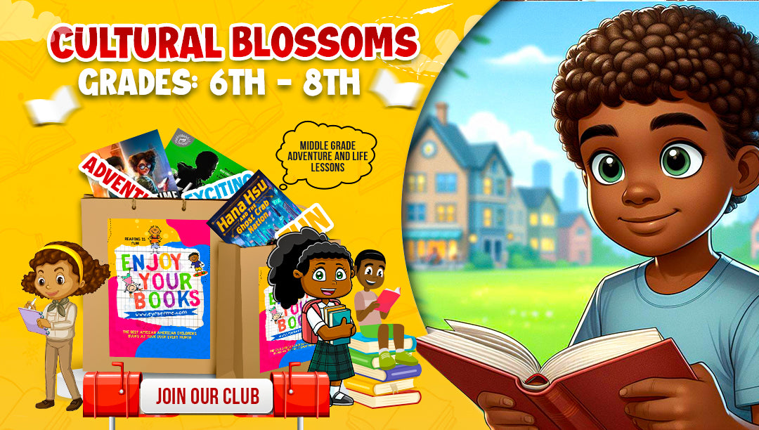 Cultural Blossoms Book Club
