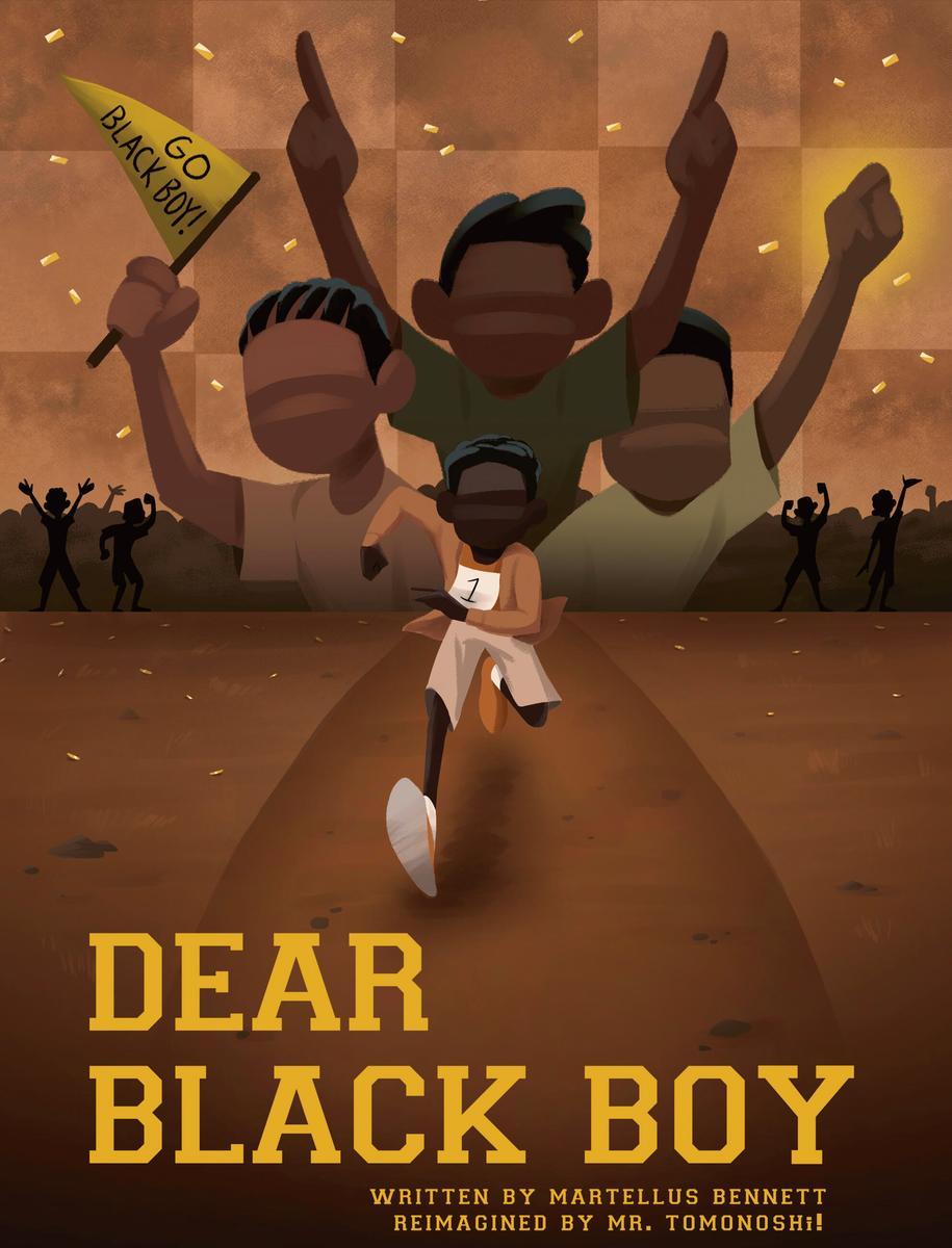 Dear Black Boy