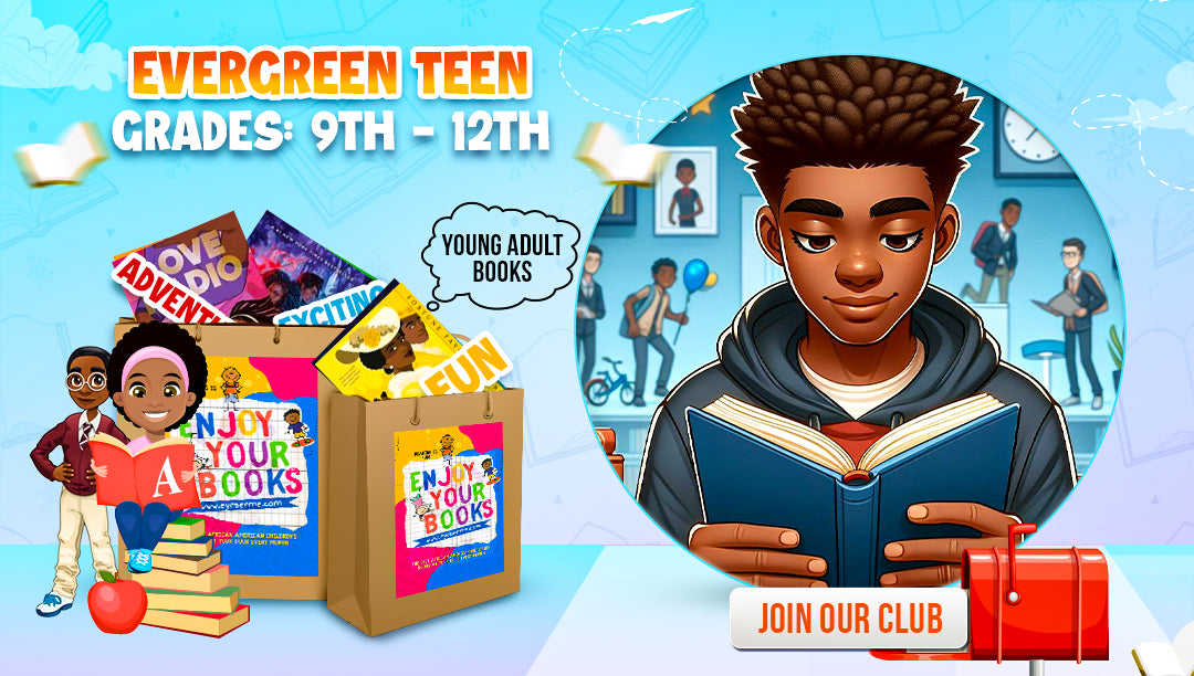 Evergreen Teens Book Club