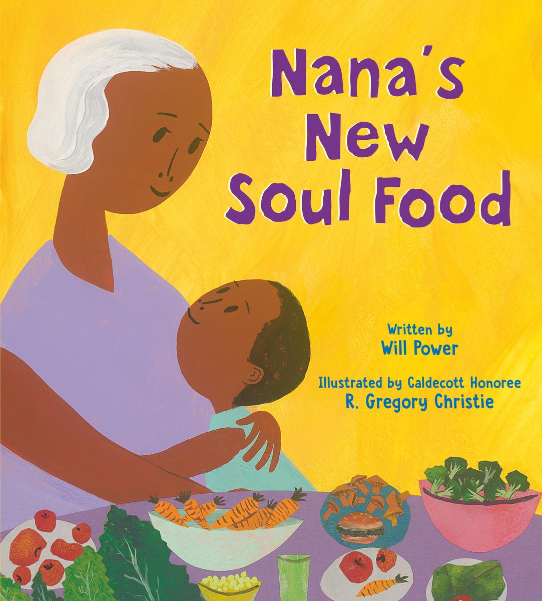 Nana’s New Soul Food: Discovering Vegan Soul Food