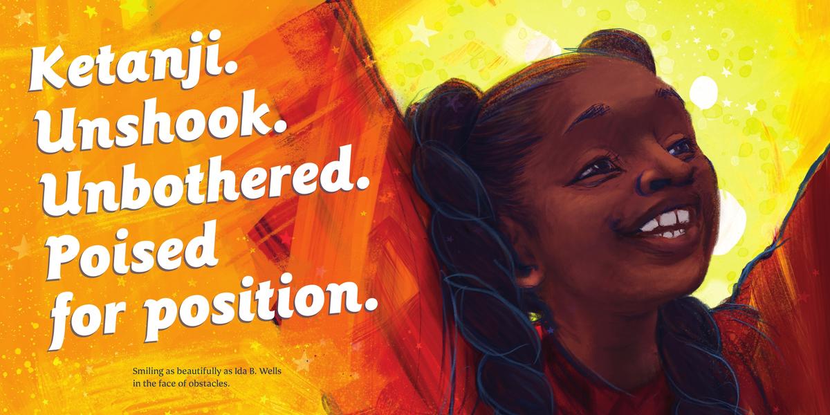 Your Crown Shines: For Ketanji Brown Jackson and You