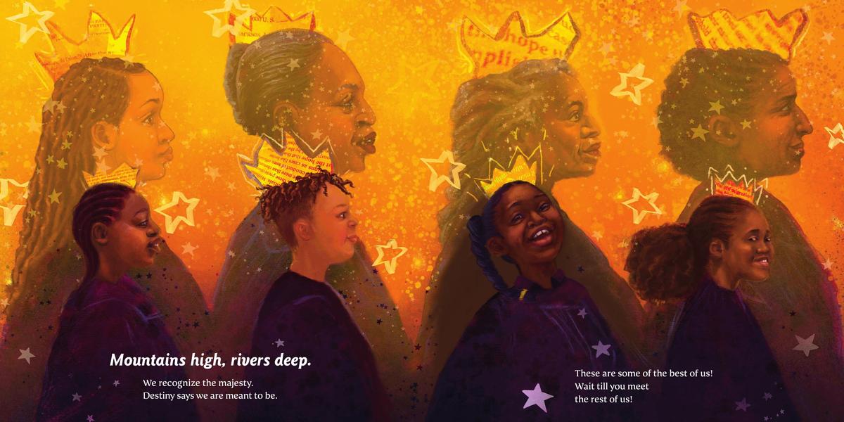 Your Crown Shines: For Ketanji Brown Jackson and You