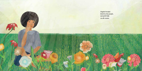 Be the Light: How She Became Angela Davis