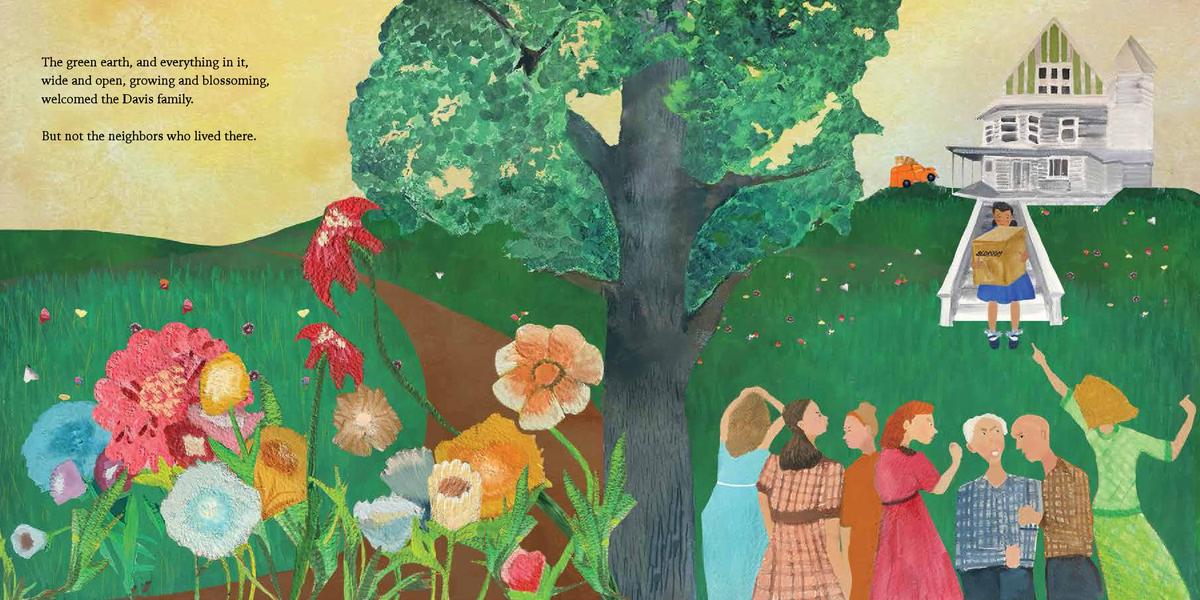 Be the Light: How She Became Angela Davis