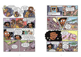 History Comics: Hip-Hop: The Beat of America